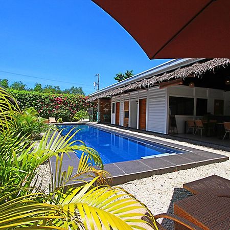 Alona M Panglao Hotel Buitenkant foto