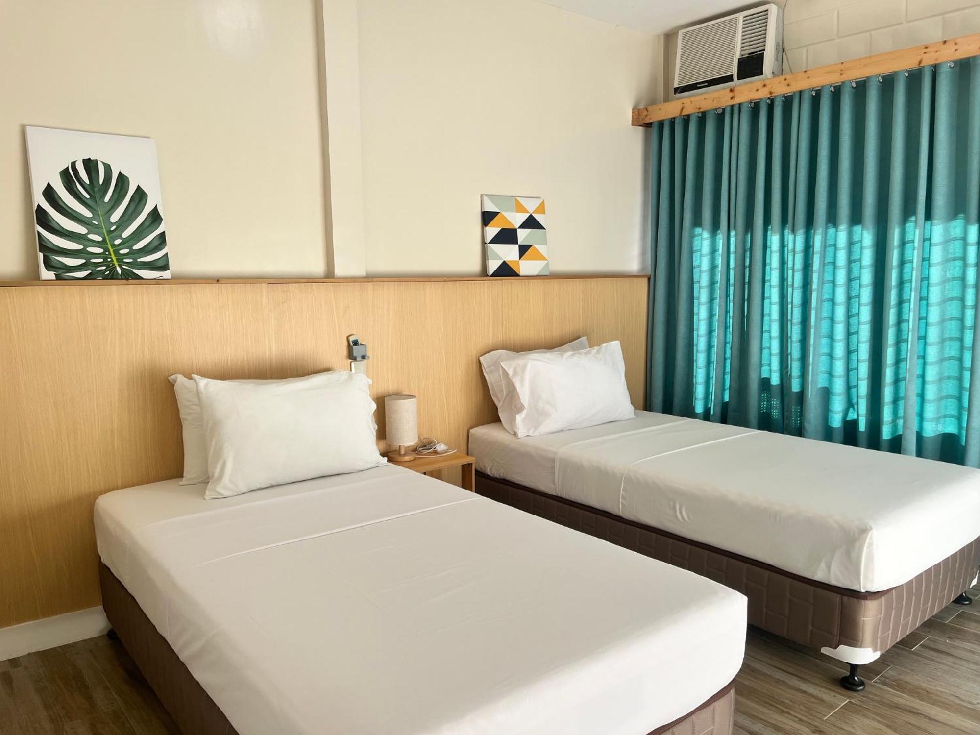 Alona M Panglao Hotel Buitenkant foto