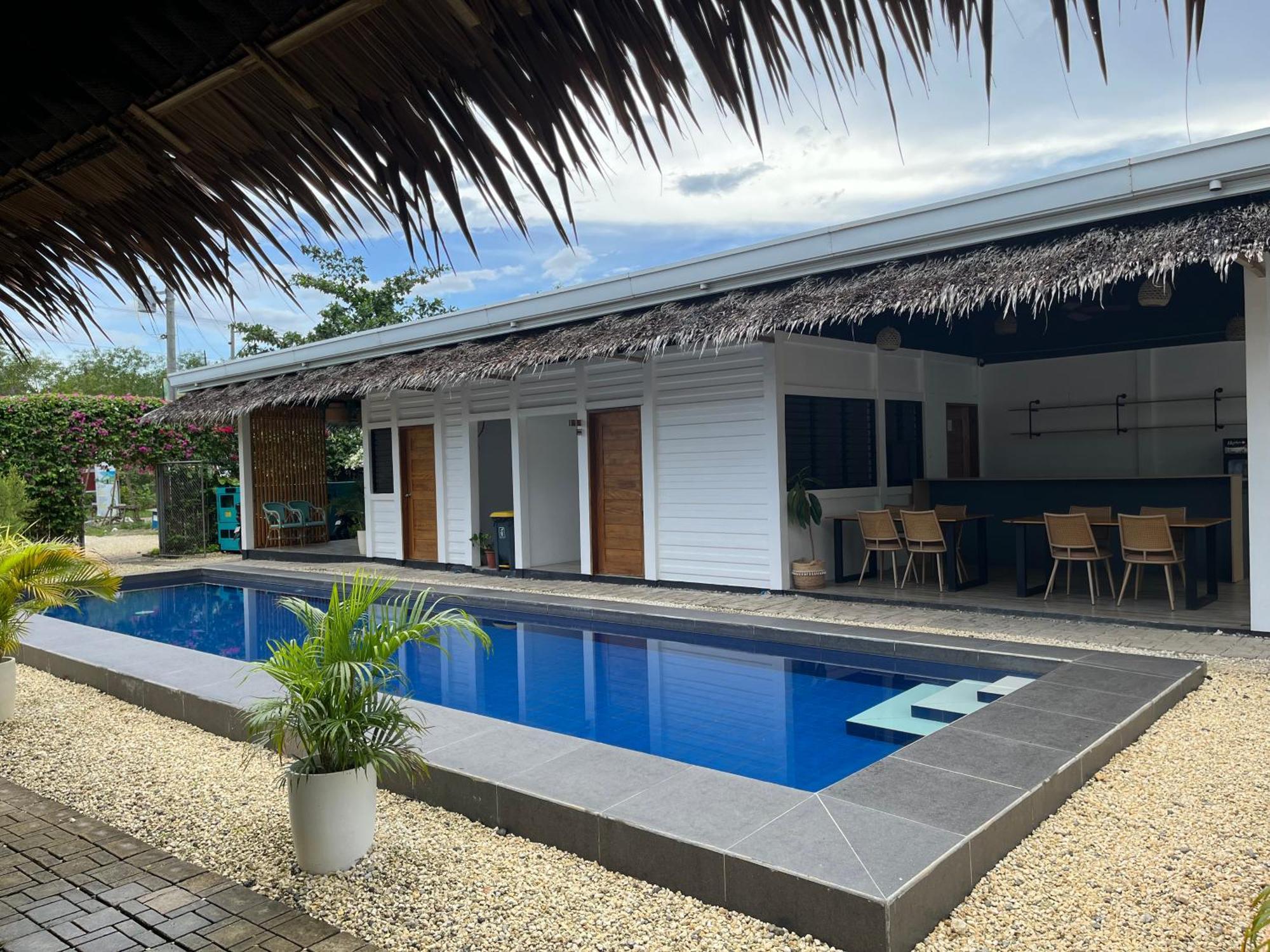 Alona M Panglao Hotel Buitenkant foto