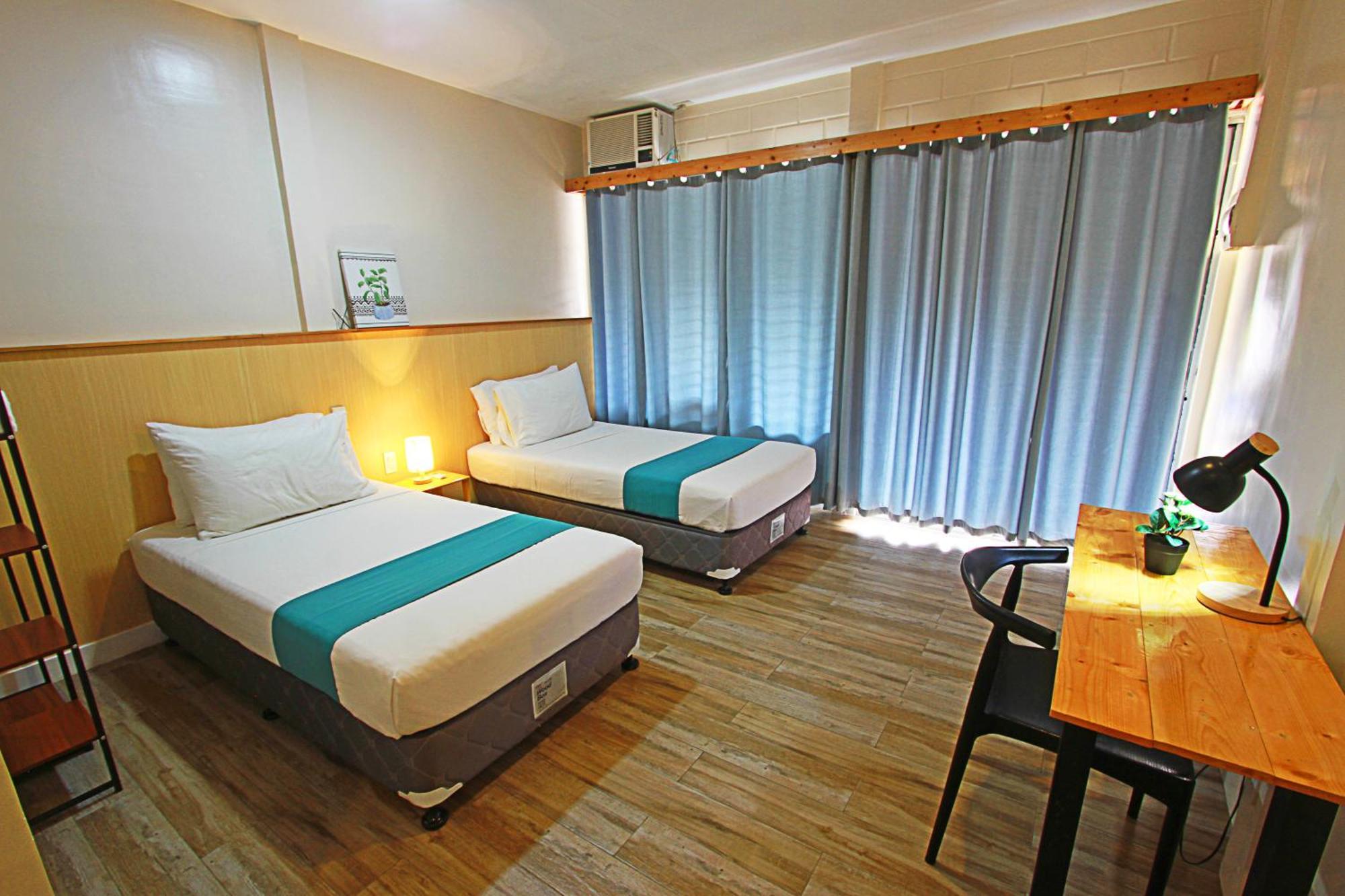 Alona M Panglao Hotel Buitenkant foto