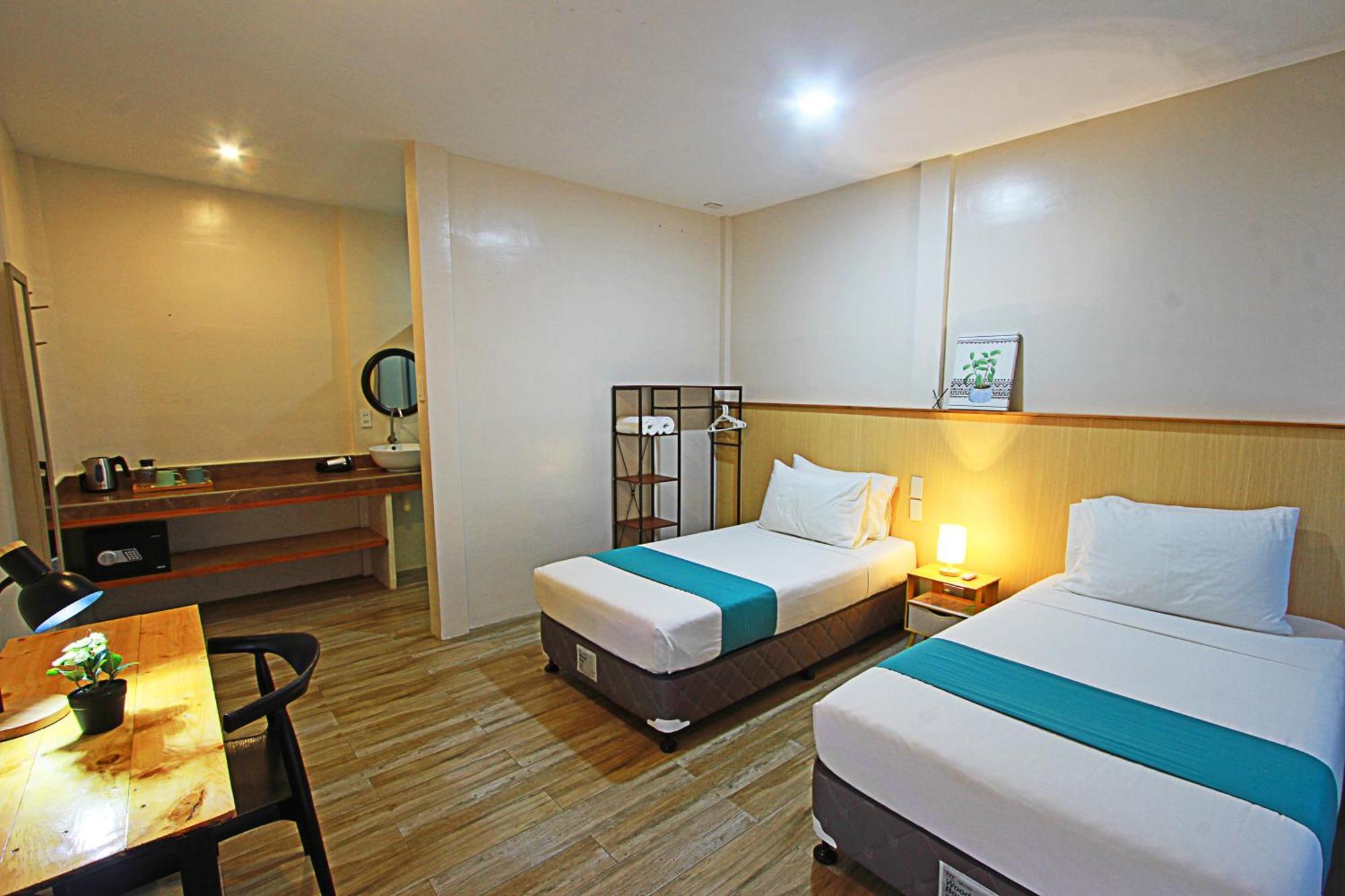 Alona M Panglao Hotel Buitenkant foto