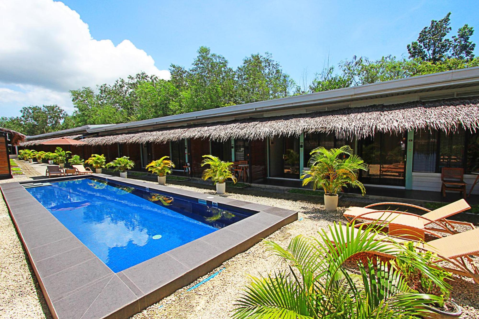 Alona M Panglao Hotel Buitenkant foto