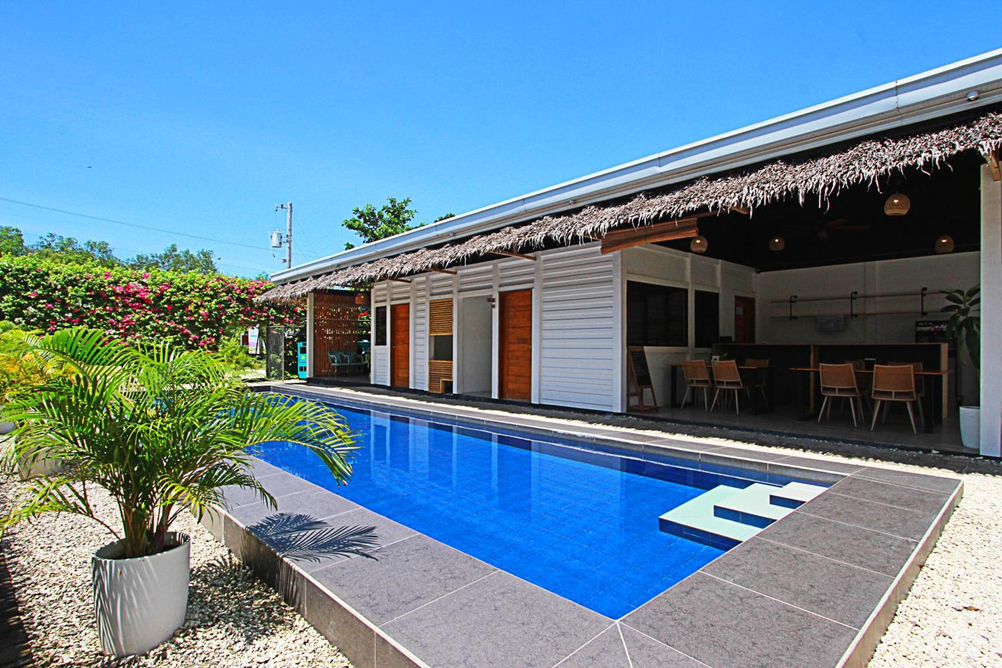 Alona M Panglao Hotel Buitenkant foto