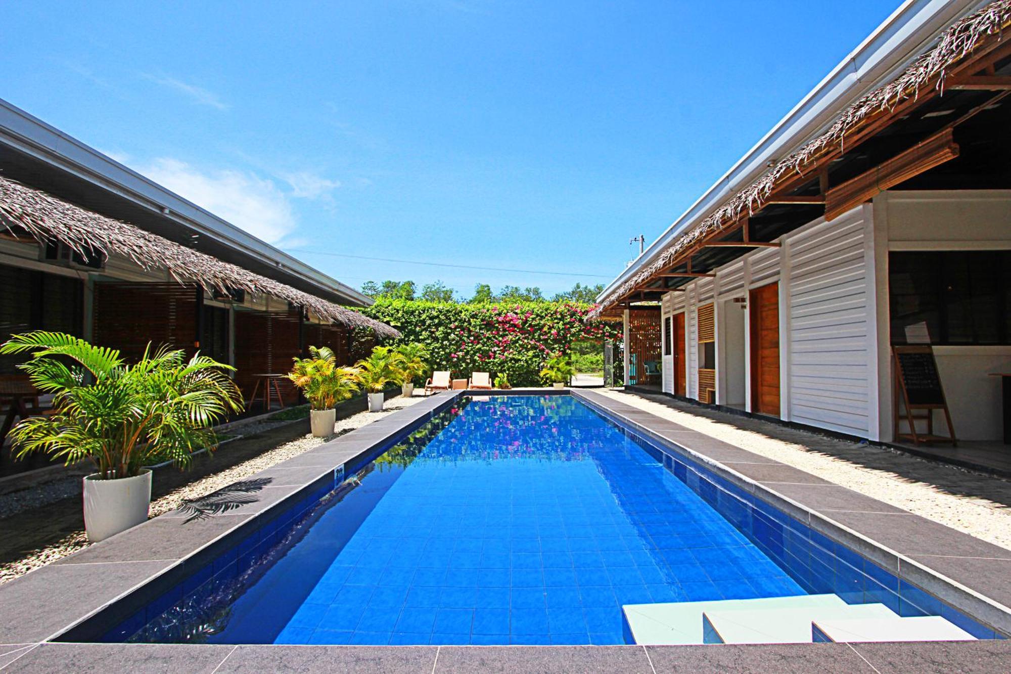 Alona M Panglao Hotel Buitenkant foto