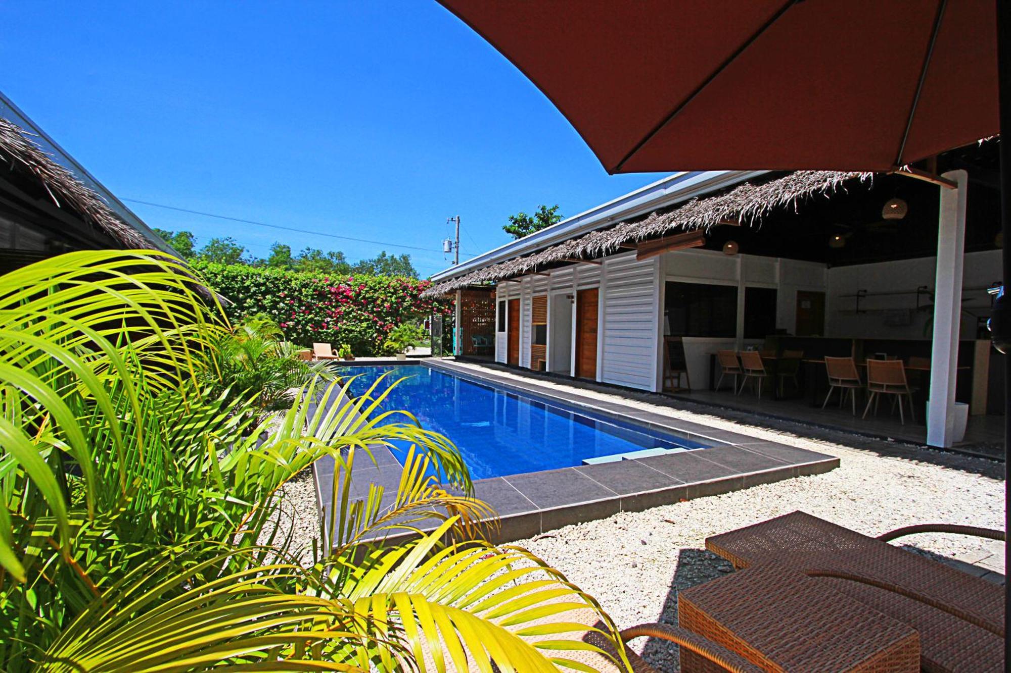 Alona M Panglao Hotel Buitenkant foto