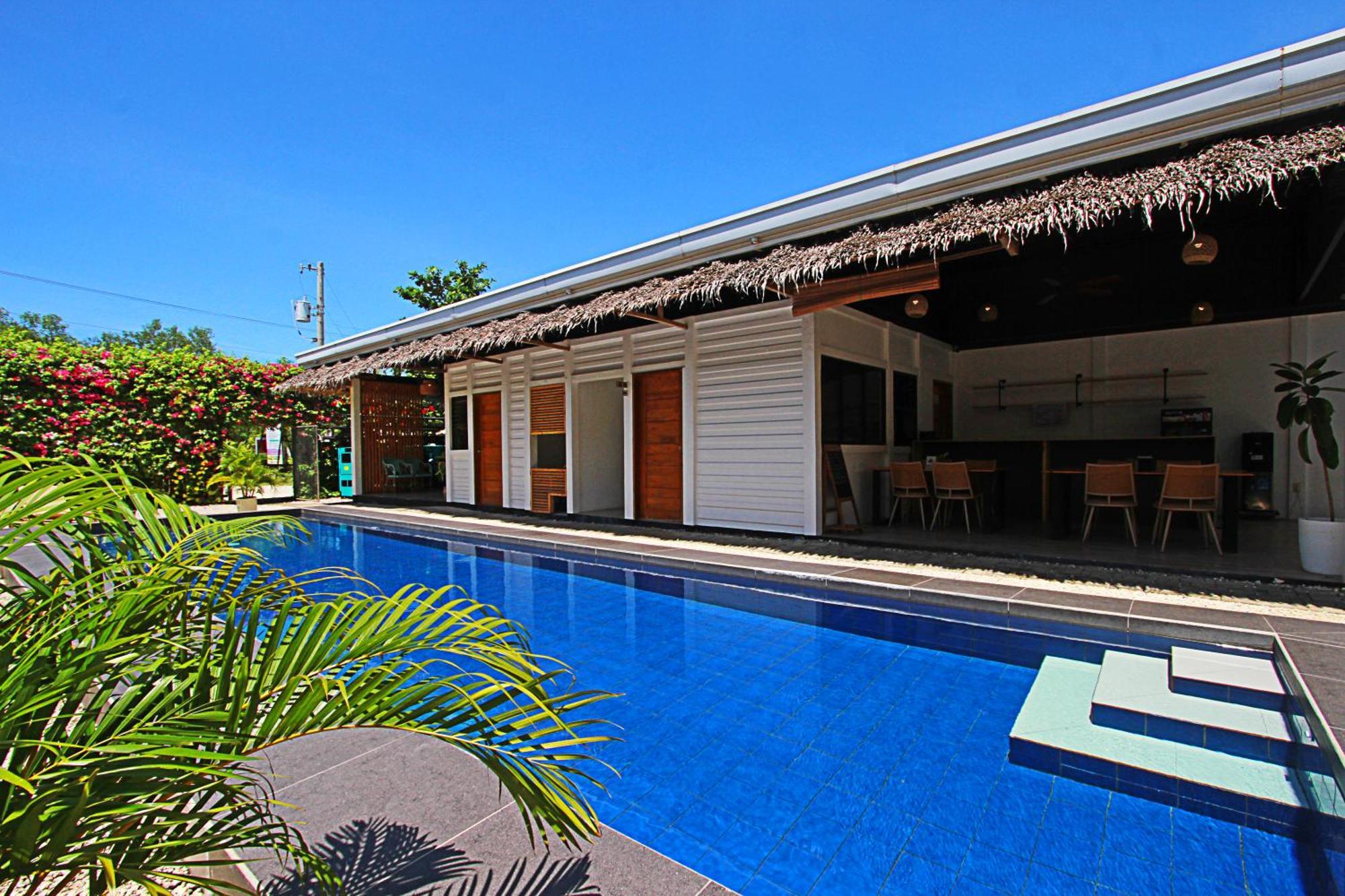 Alona M Panglao Hotel Buitenkant foto