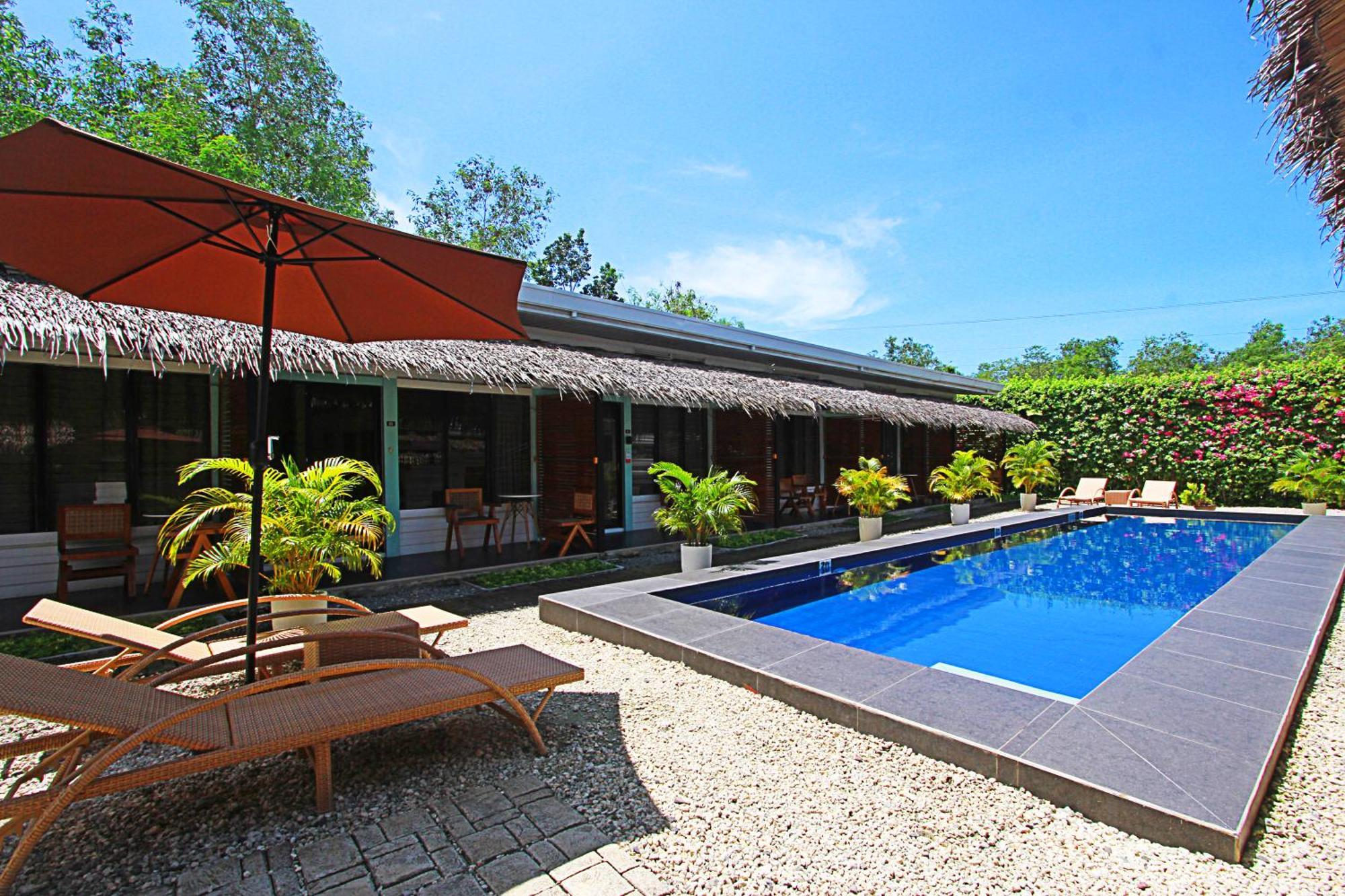 Alona M Panglao Hotel Buitenkant foto